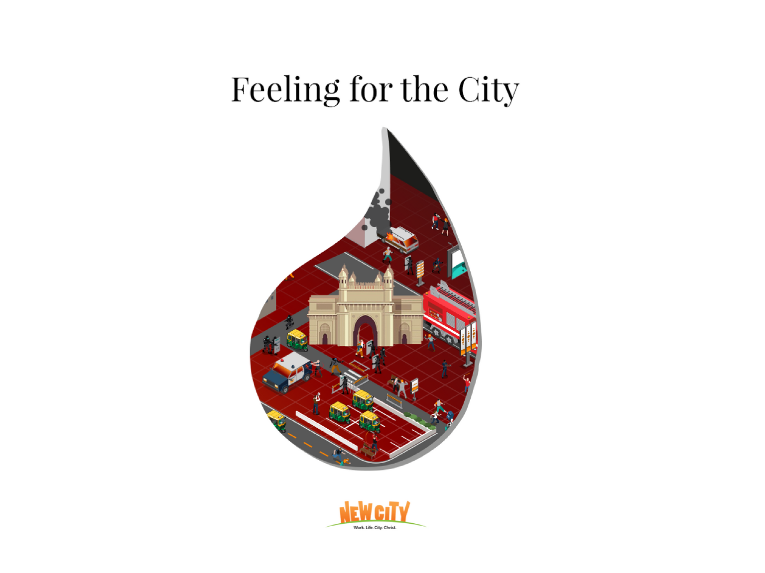 Feeling For The City Image