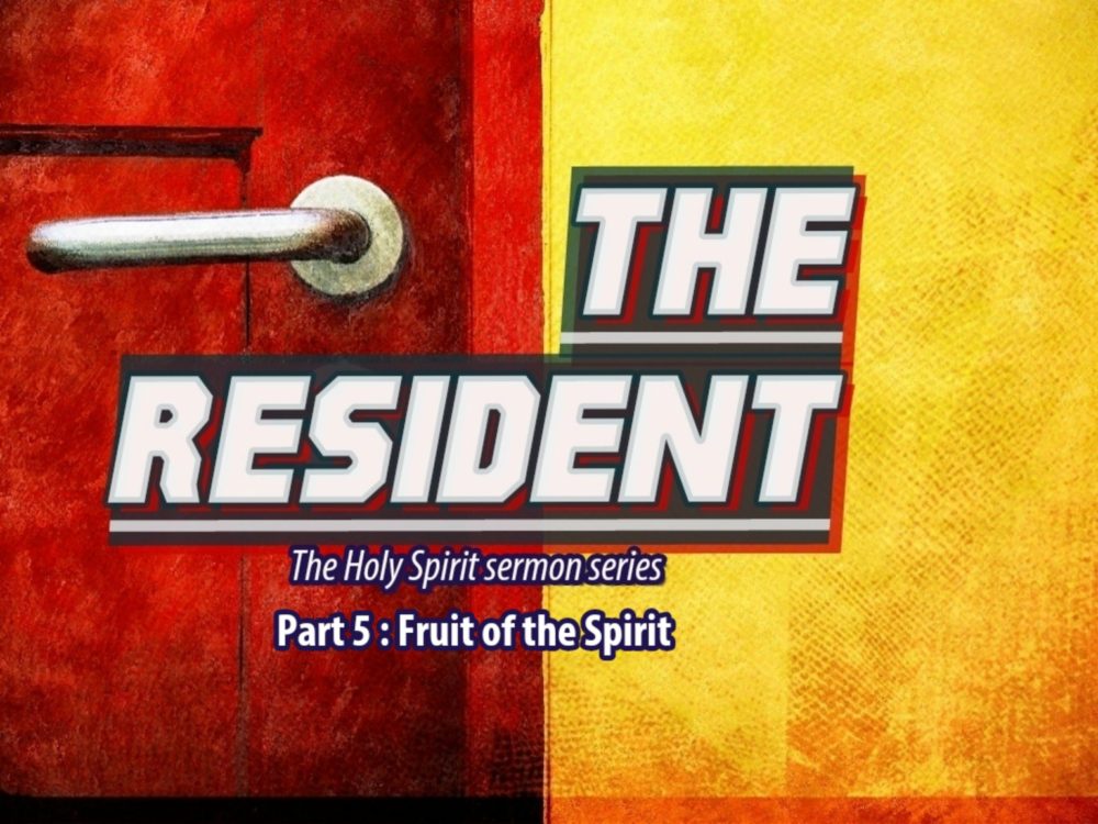 Fruit Of the Spirit 