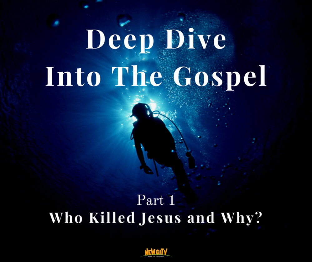 Who Killed Jesus And Why? Image