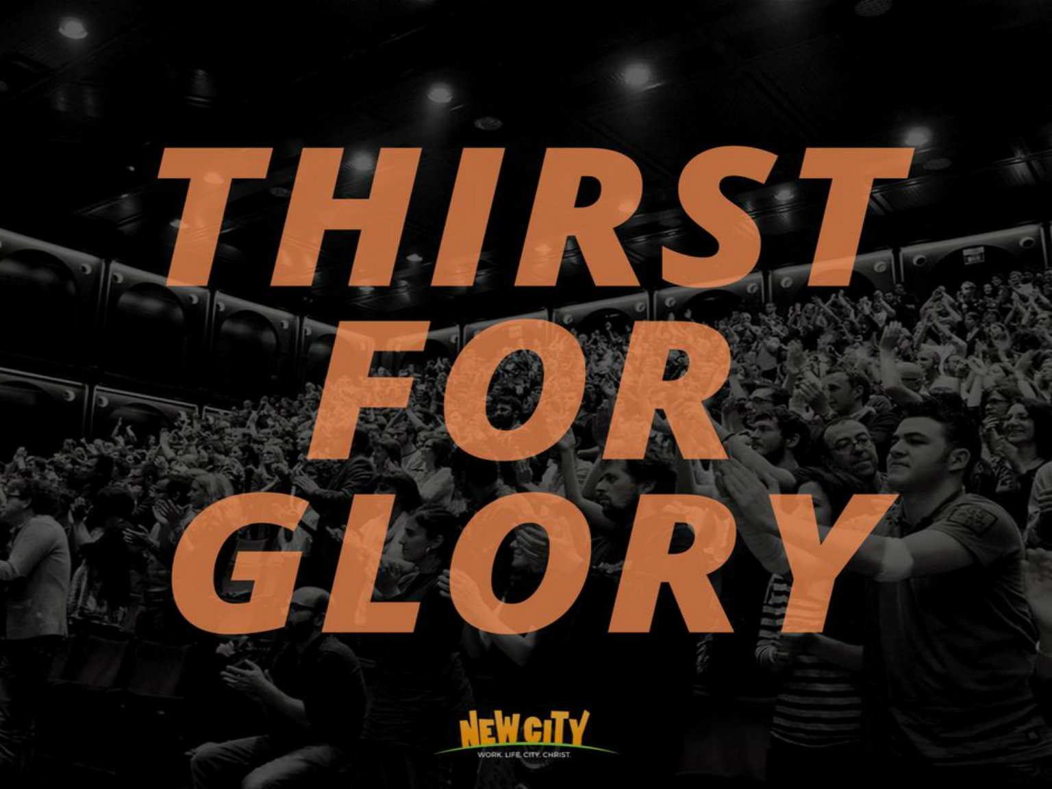 Thirst For Glory