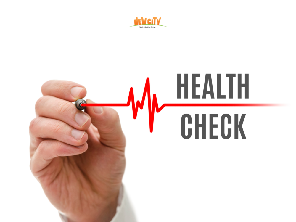 Health Check Image