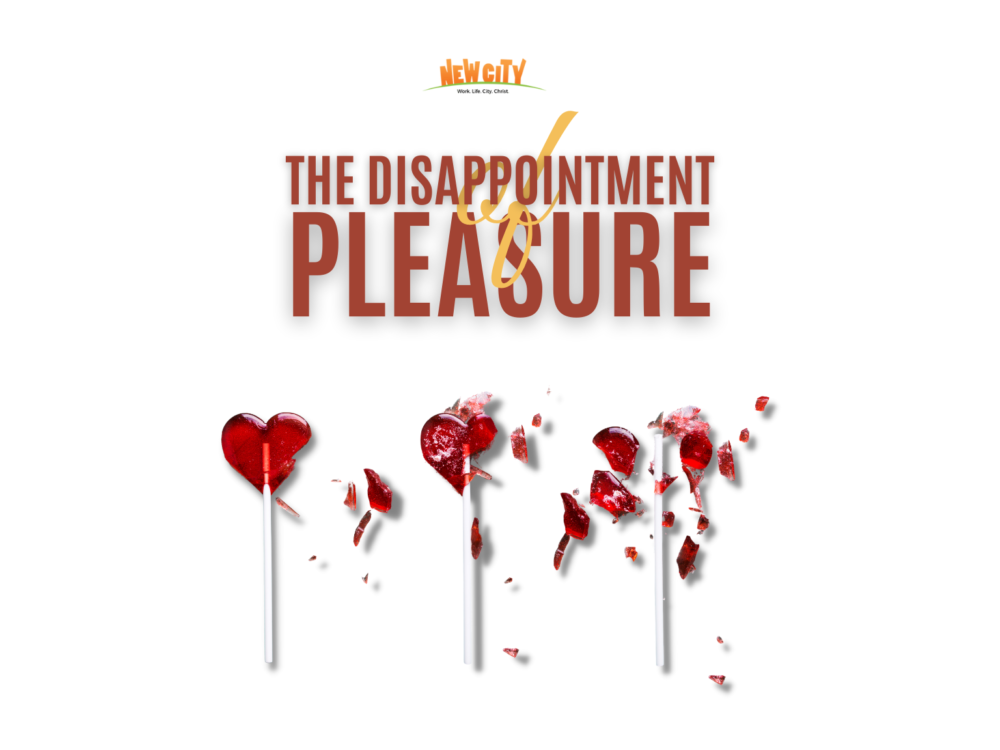 The Disappointment of Pleasure
