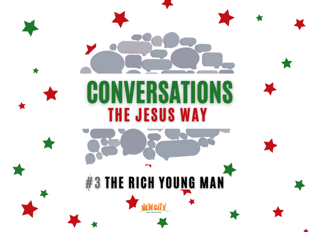 Part 3 - The Rich Young Man Image