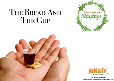 The Bread And The Cup