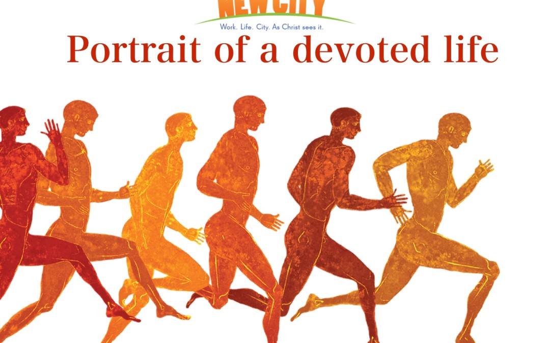 Portrait of a Devoted Life