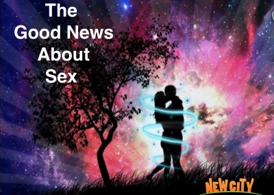 The Good News about Sex