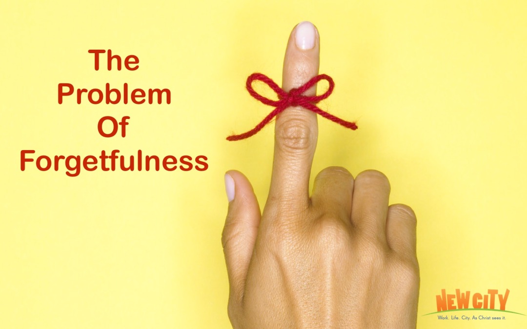 The Problem of Forgetfulness