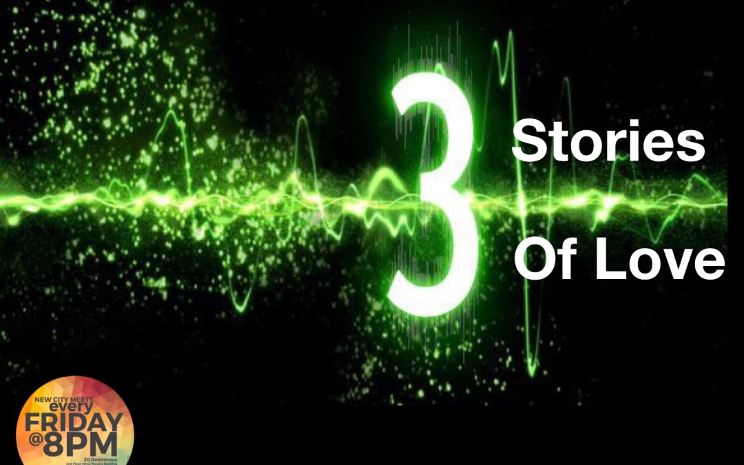 Three Stories Of Love