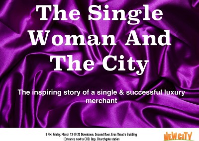 The Single Woman And The City