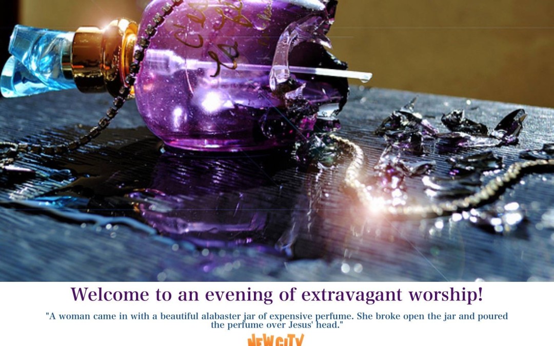 Worship – Alabaster Jar