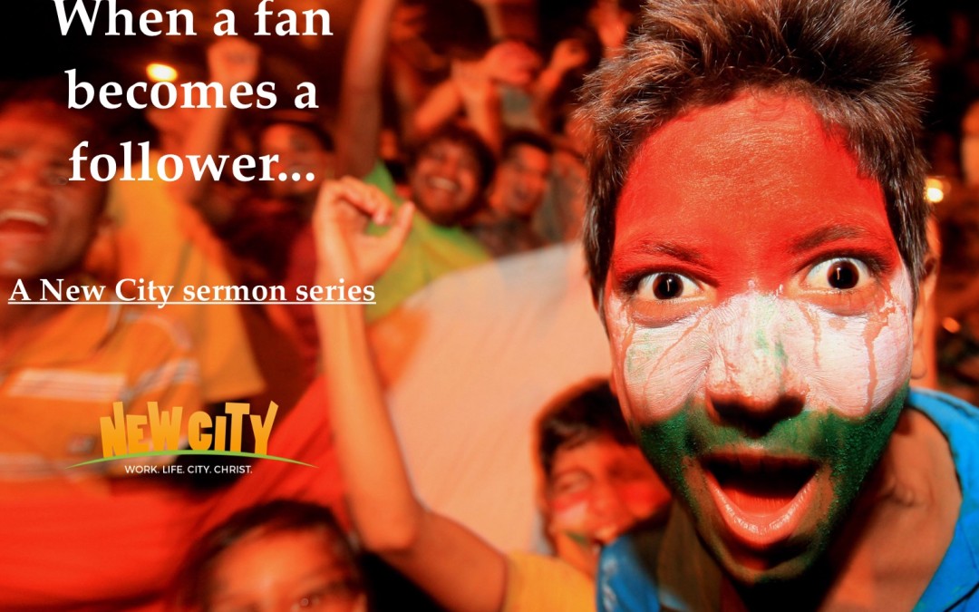 When A Fan Becomes A Follower