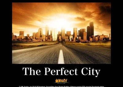 The Perfect City
