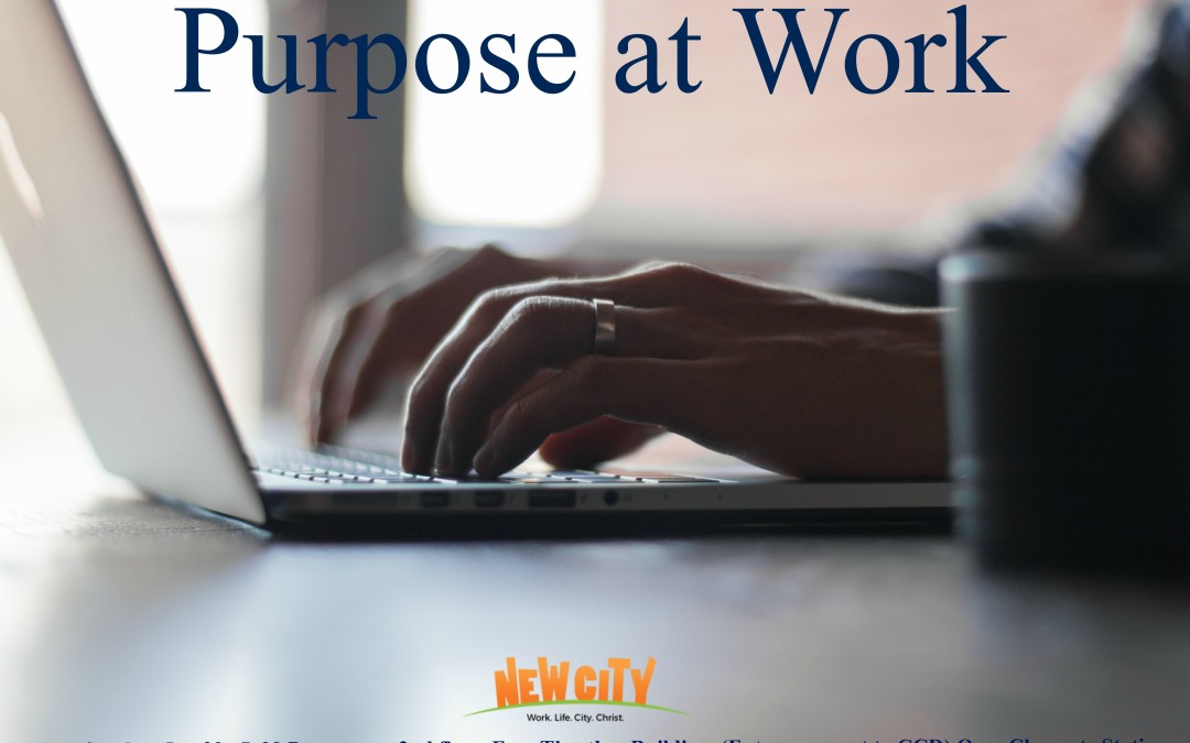 Purpose at Work