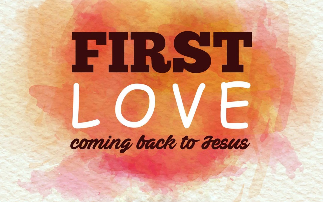 First Love!