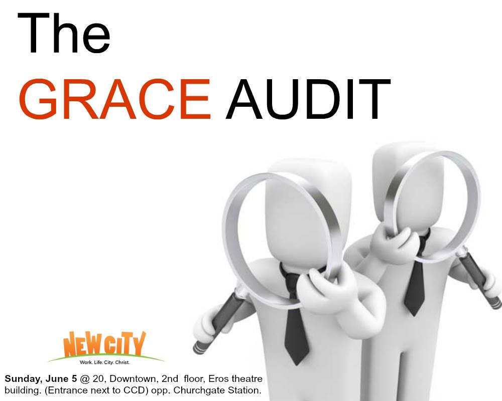The Grace Audit