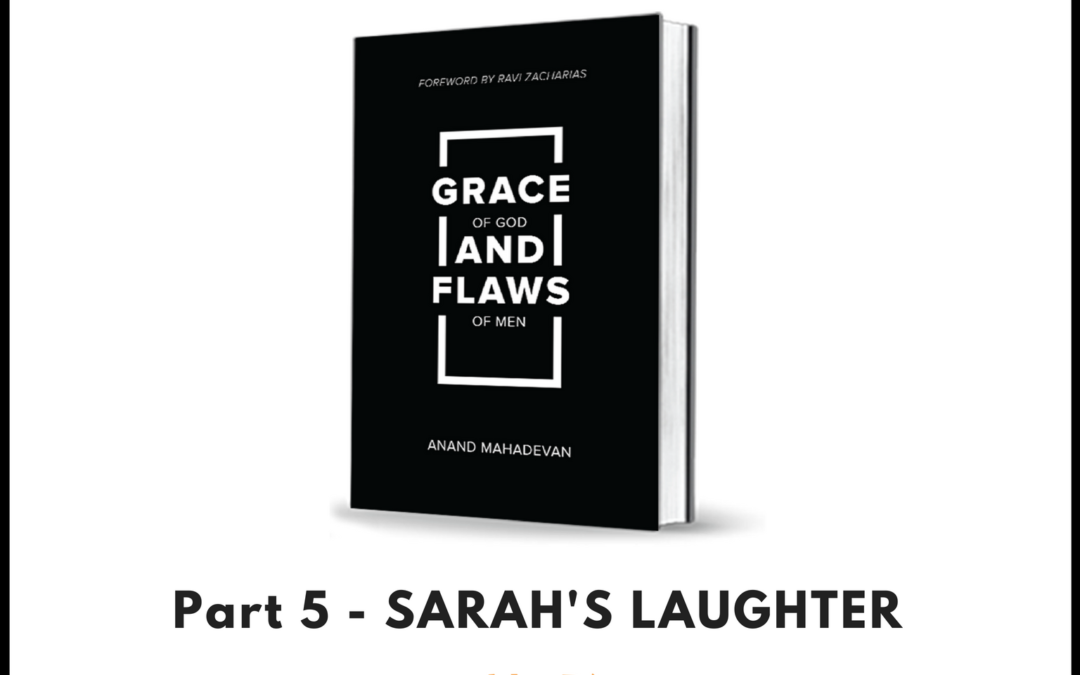 Sarah’s Laughter