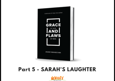 Sarah’s Laughter