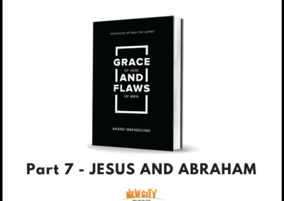 Jesus and Abraham