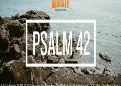 Psalms 42