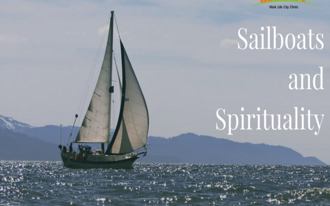 Sailboats and Spirituality