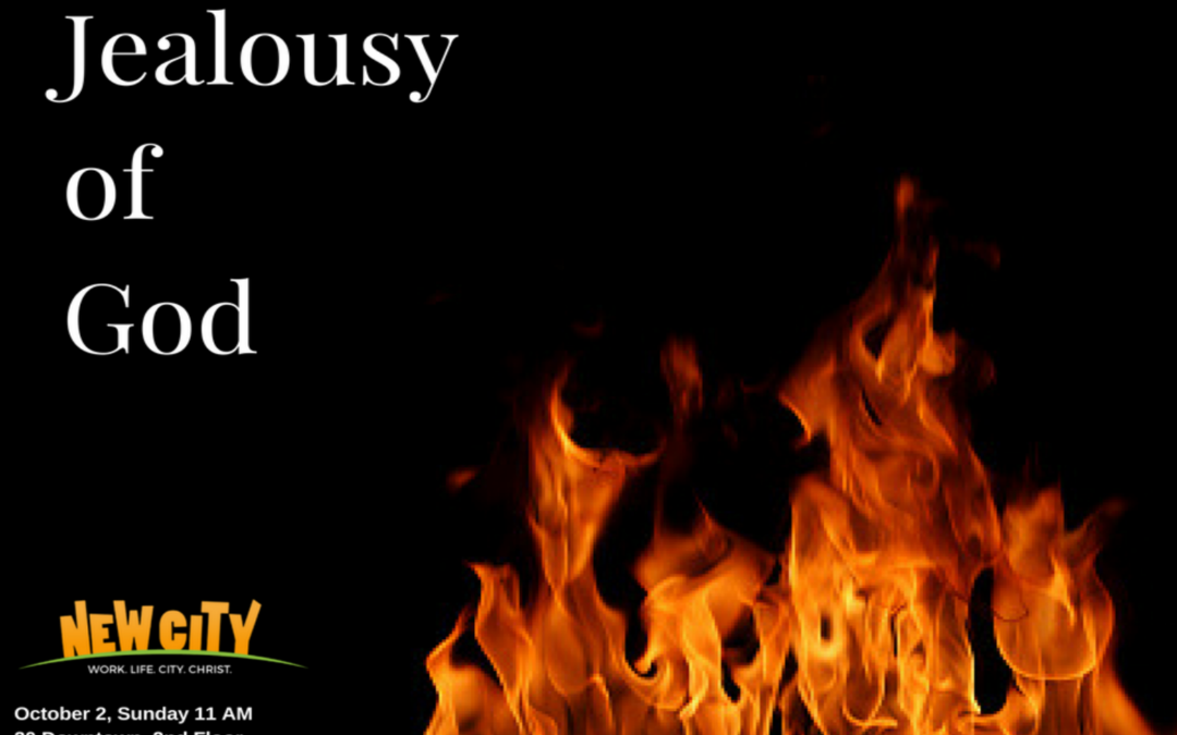 Jealousy of God