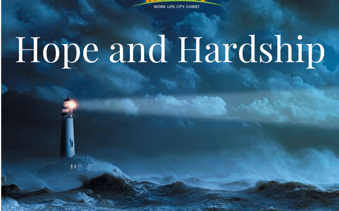 Hope and Hardship