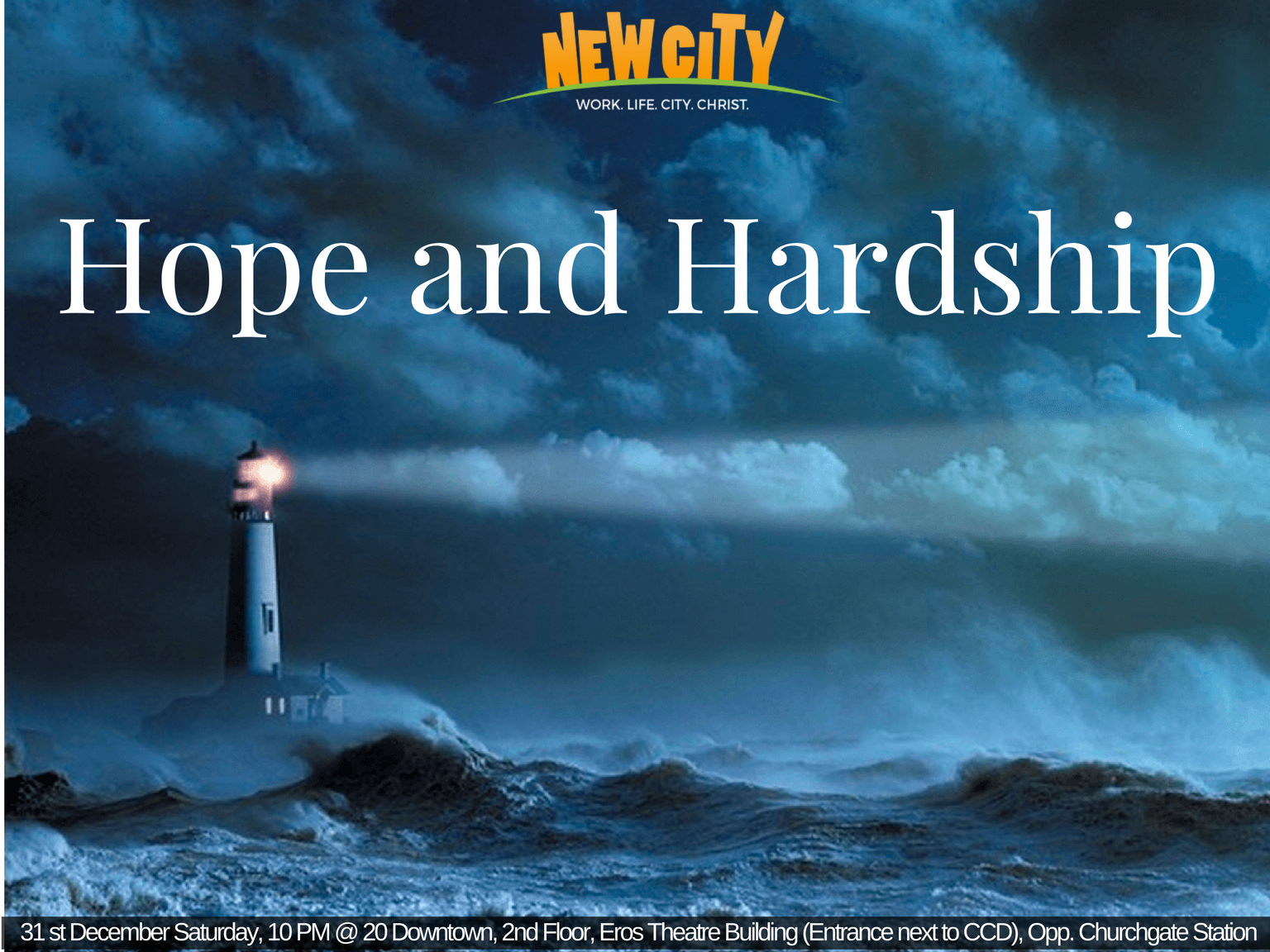 Hope and Hardship