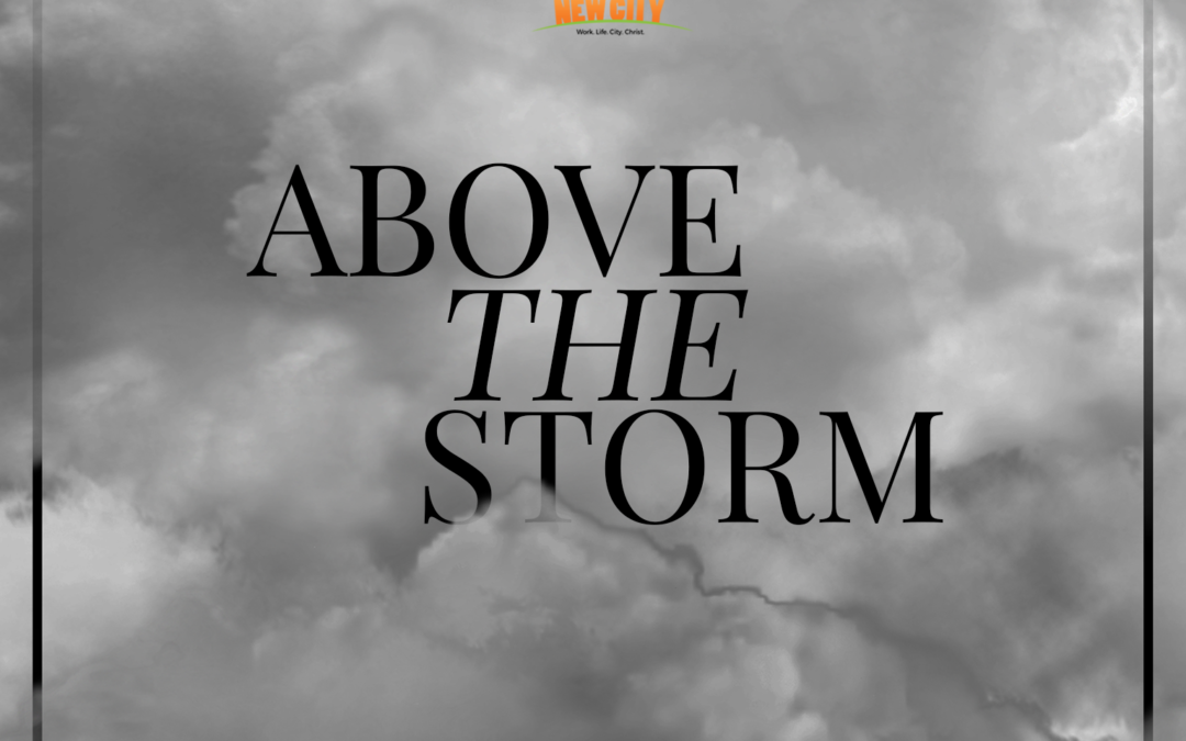 Above The Storm