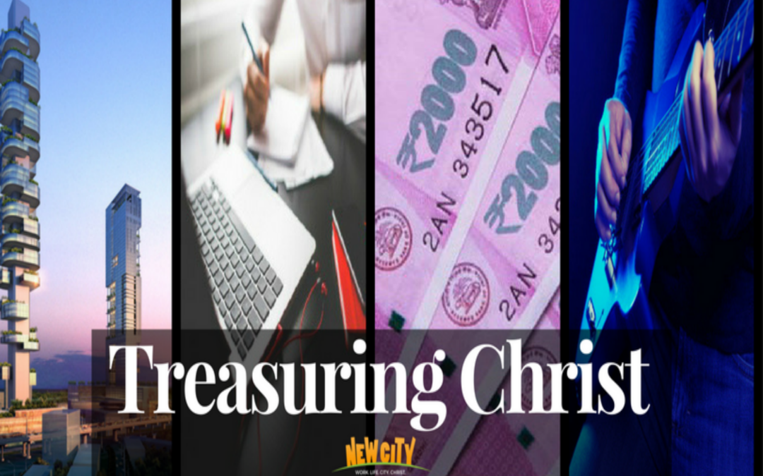 Treasuring Christ