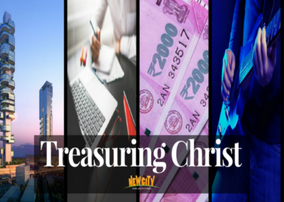 Treasuring Christ
