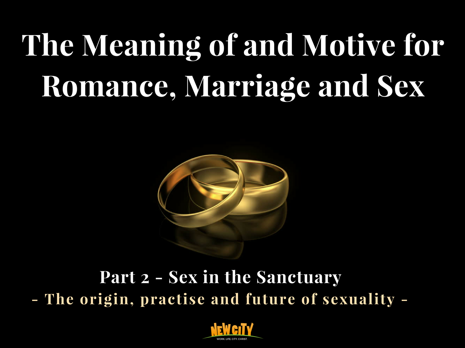 Sex In The Sanctuary  Image