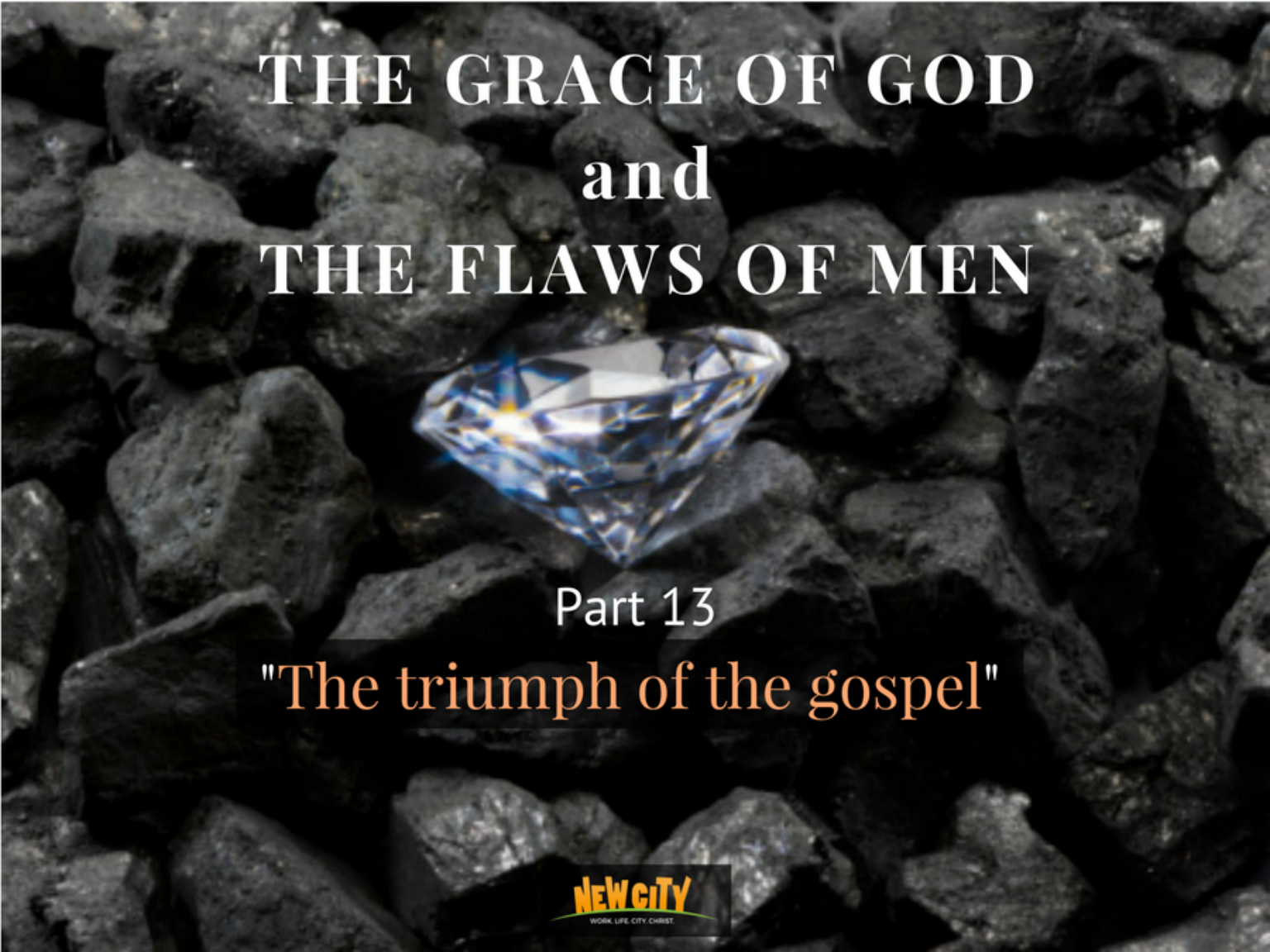 The Triumph Of The Gospel Image