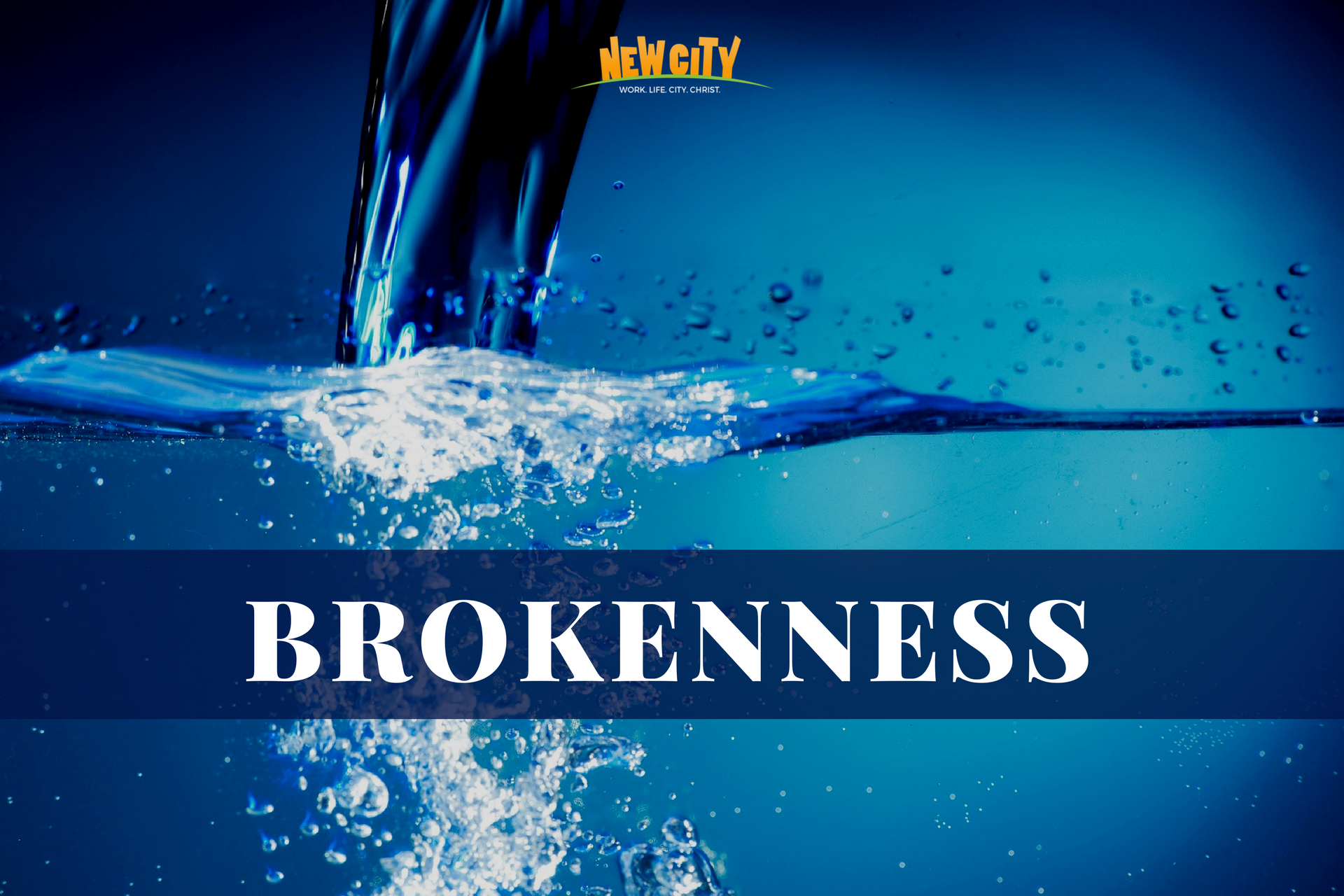 Brokenness Image