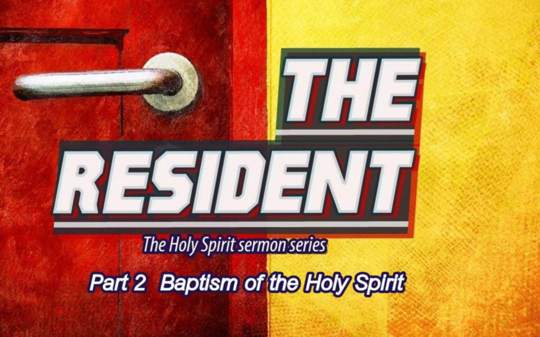 Baptism of the Holy Spirit