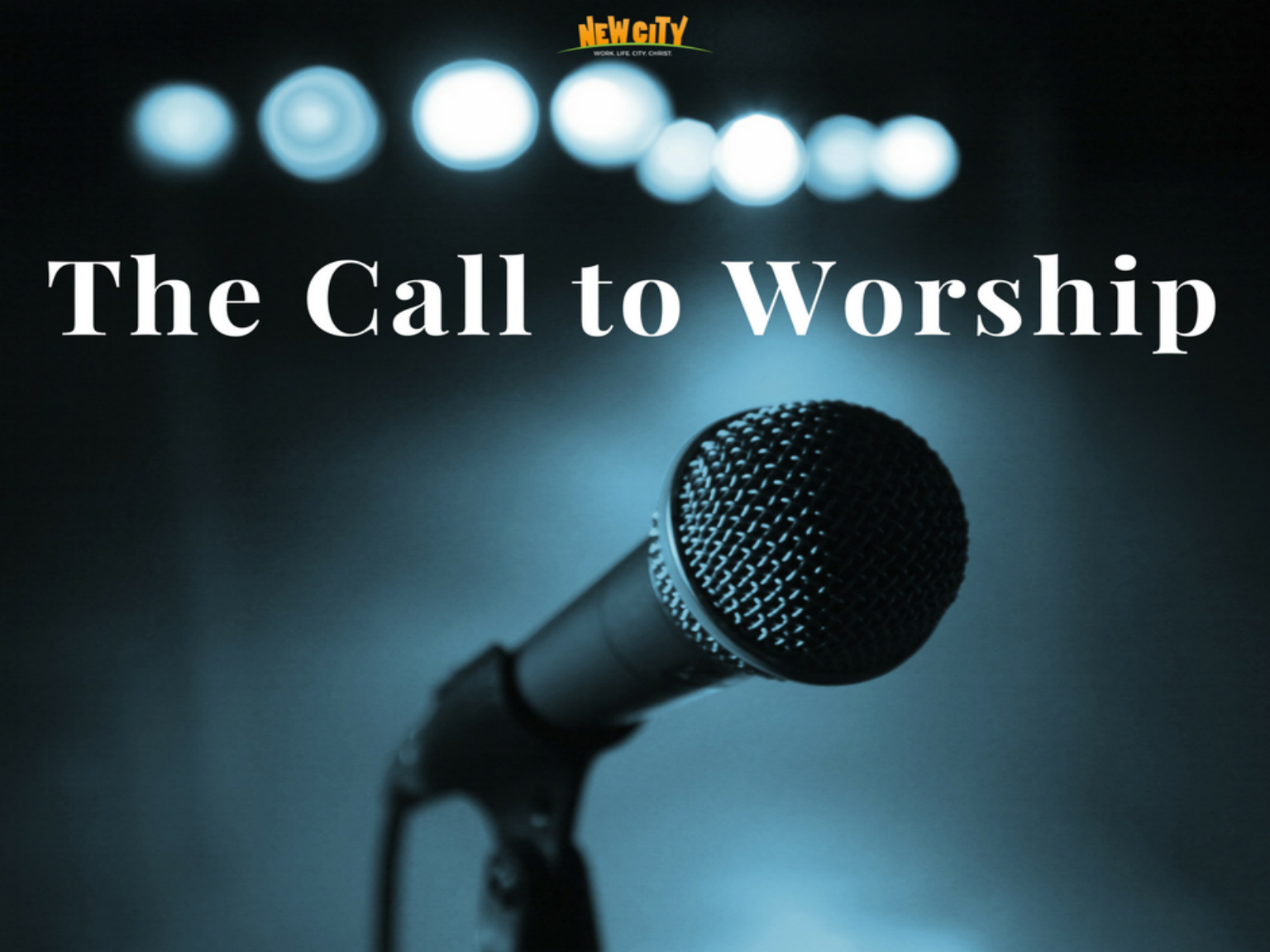The Call to Worship - Ajitha Anand Image