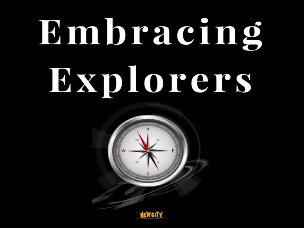 Embracing Explorers Image