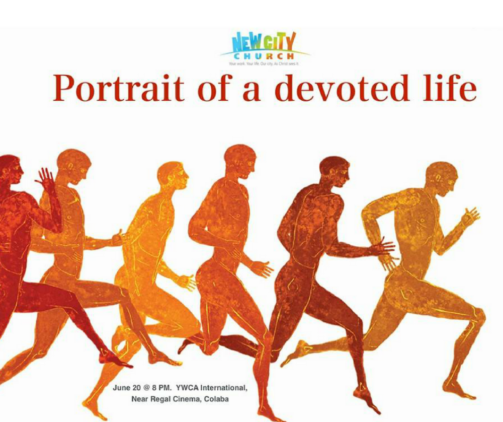 Portrait Of A Devoted Life Image