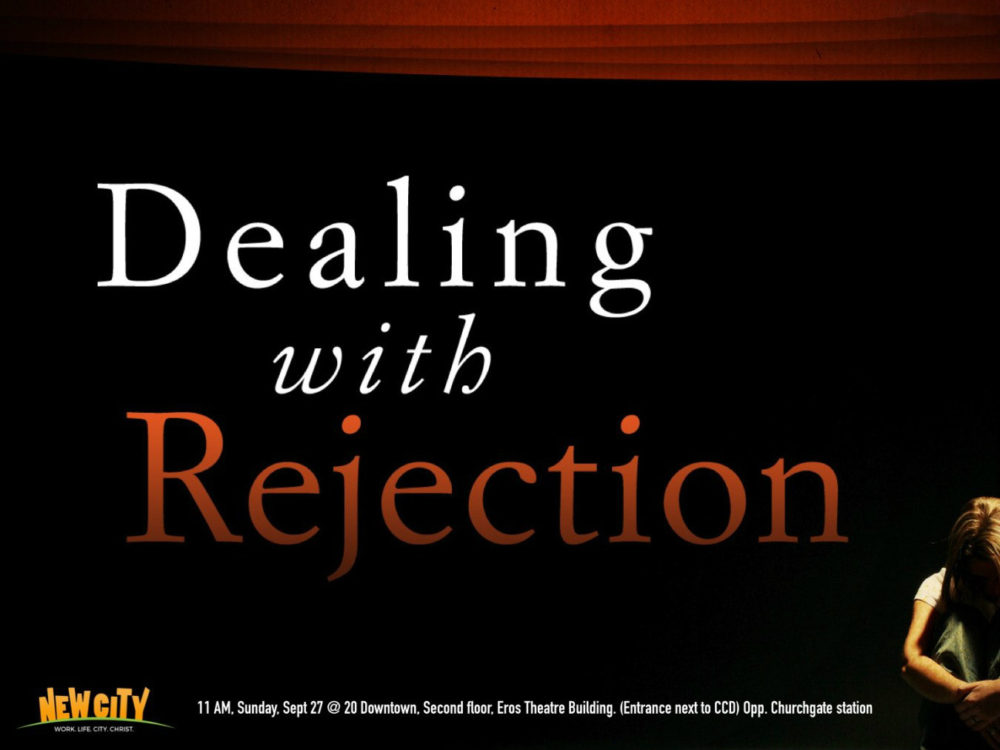 Dealing with Rejection - Advait Praturi Image