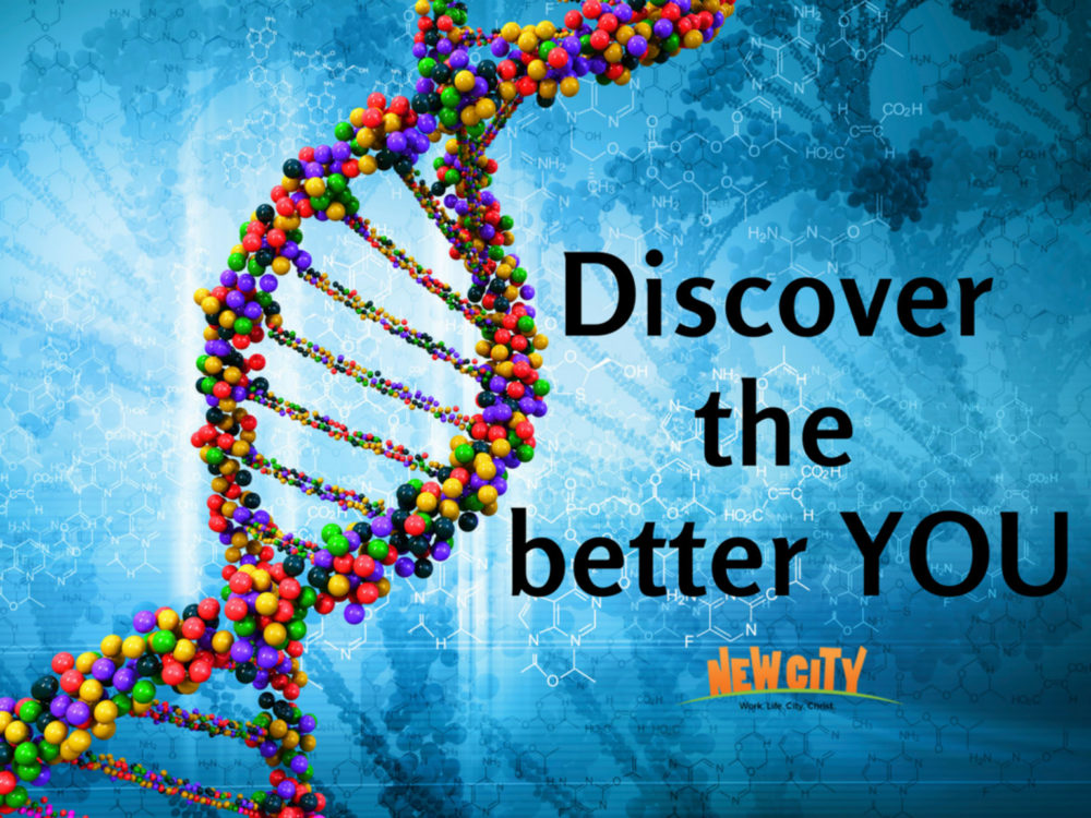 Discover the better YOU Image