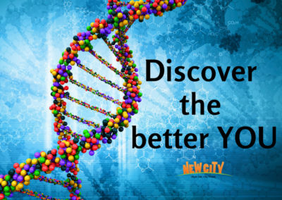 Discover the better YOU