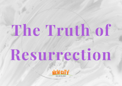 The Truth Of Resurrection