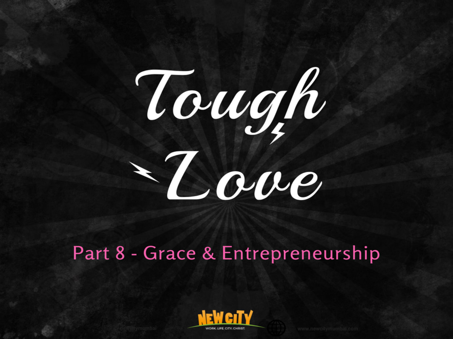 Grace and Entrepreneurship Image