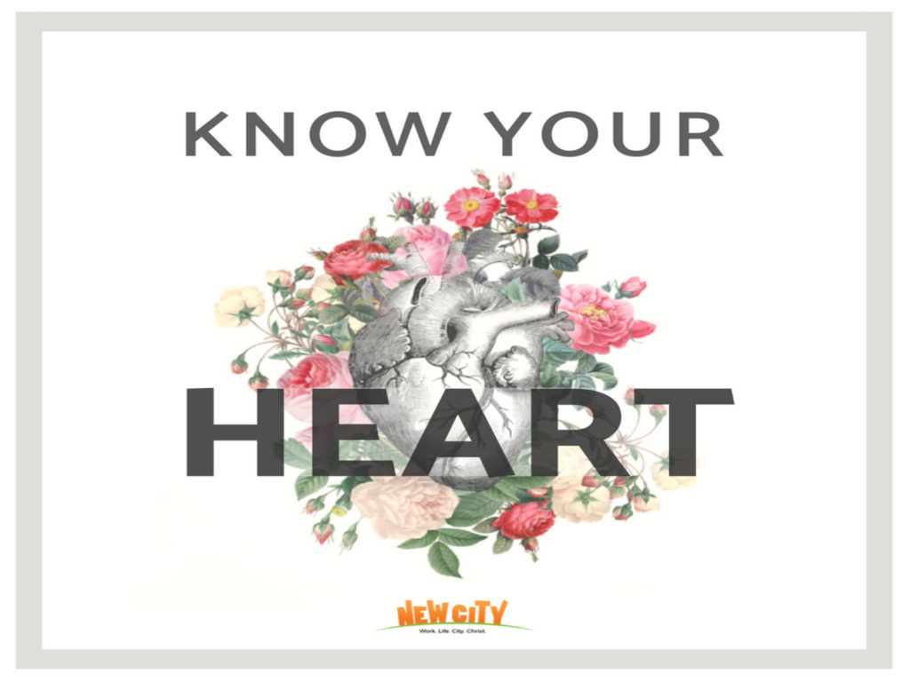 Know Your Heart - New City Church Mumbai