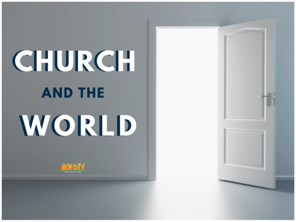 Church and the World Image