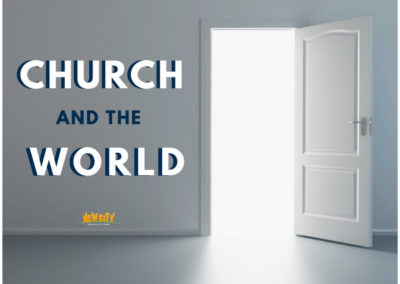 Church and the World