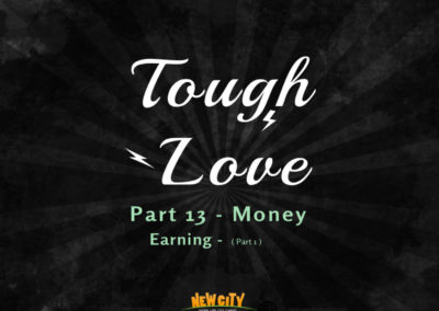 Money – Earning Part 1