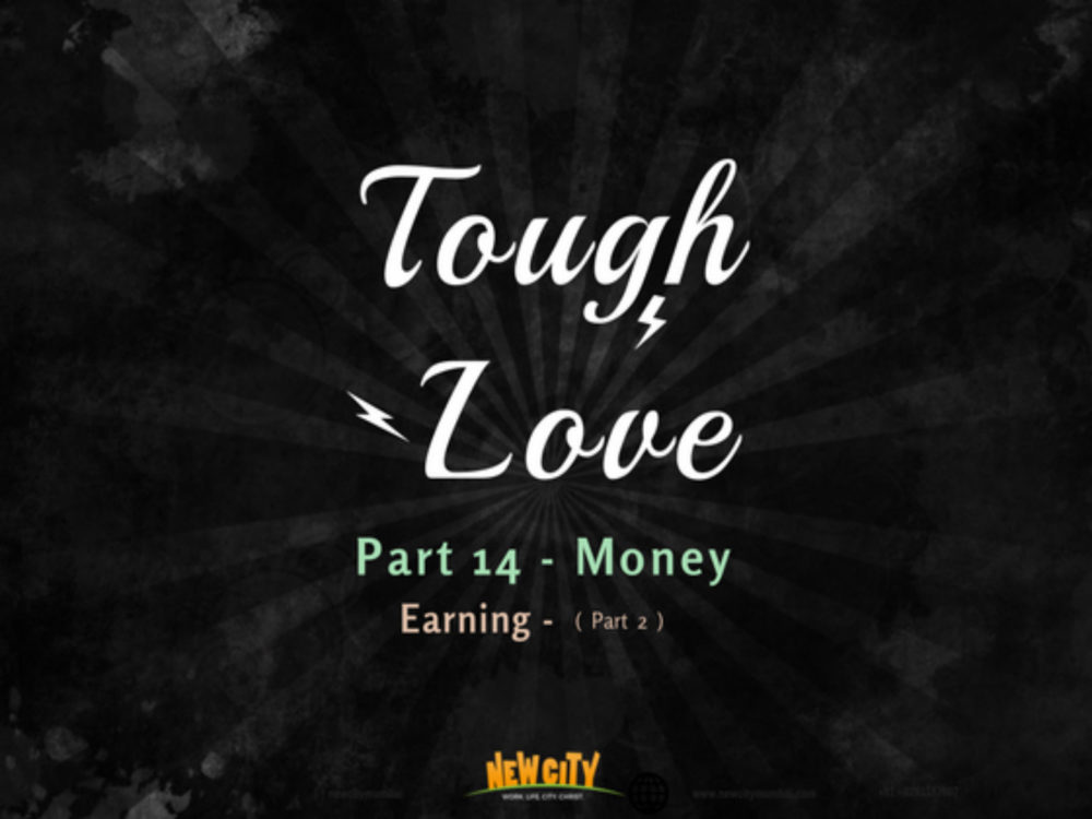 Money - Earning Part 2 Image