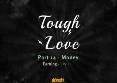 Money – Earning Part 2