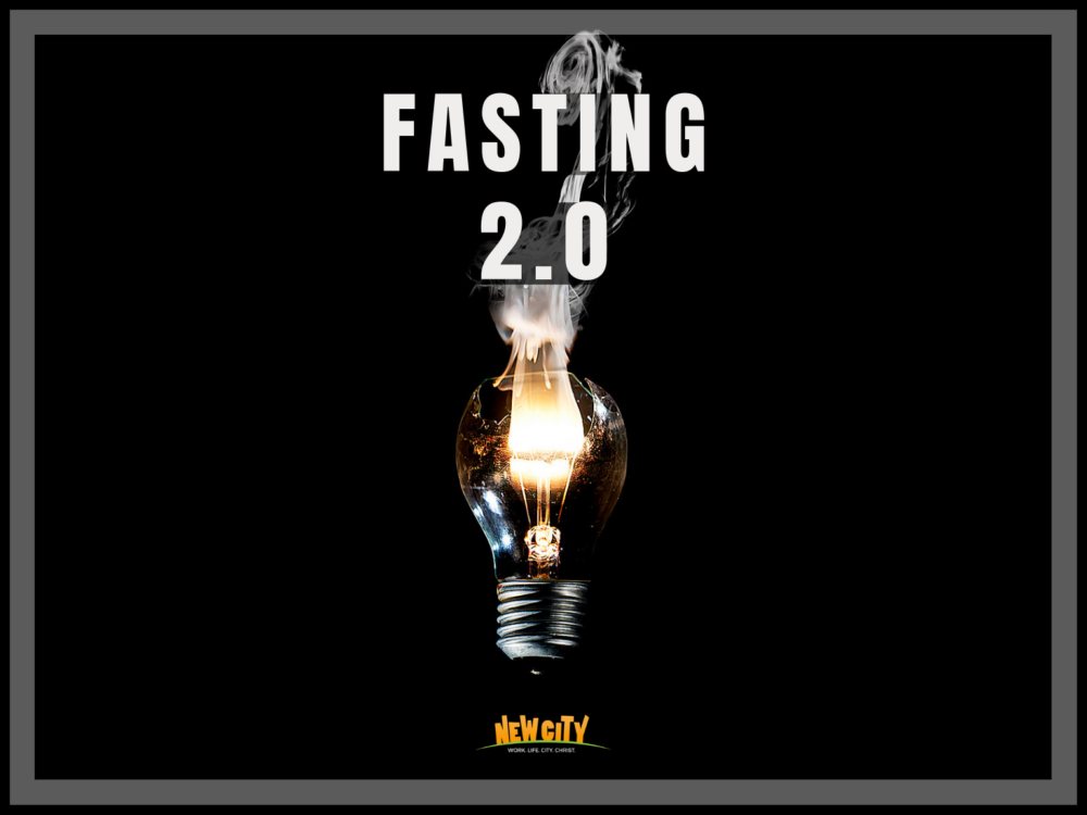 Fasting 2.0