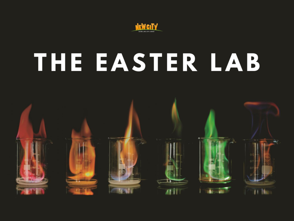 The Easter LAB